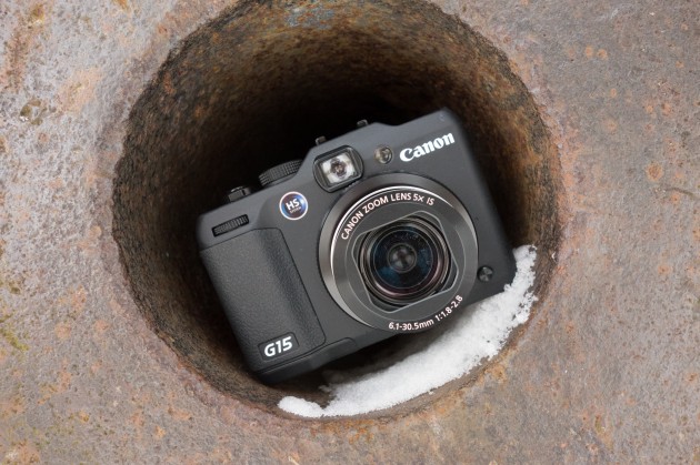 Canon PowerShot G15