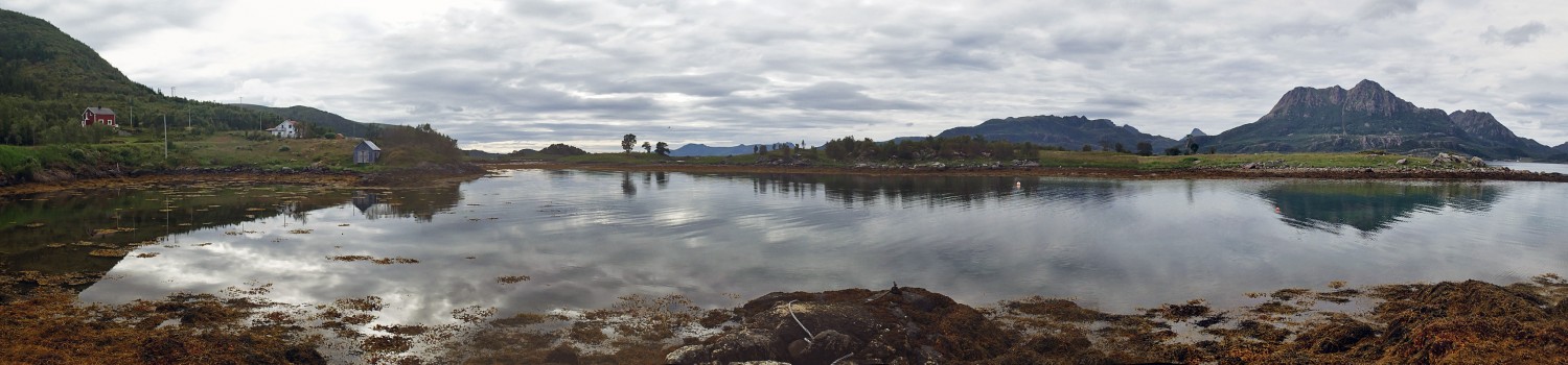 Arvutis ise kokku pandud panoraam