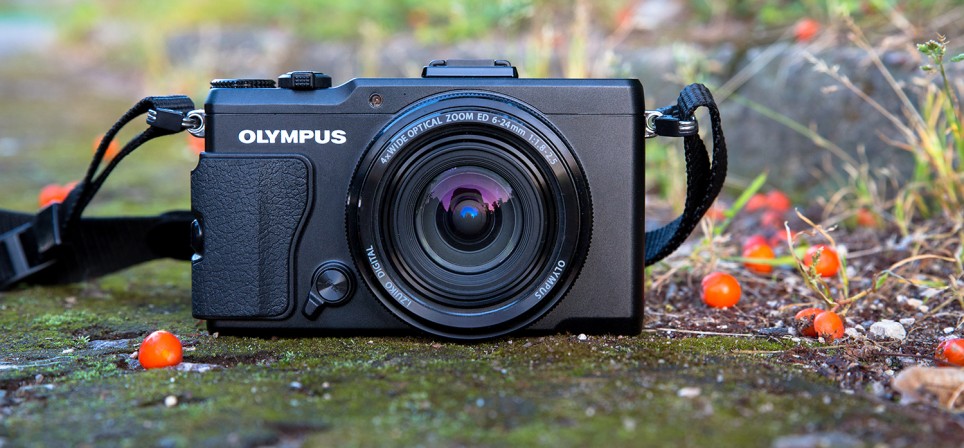 Olympus XZ-2 – peaaegu parim kompaktkaamera
