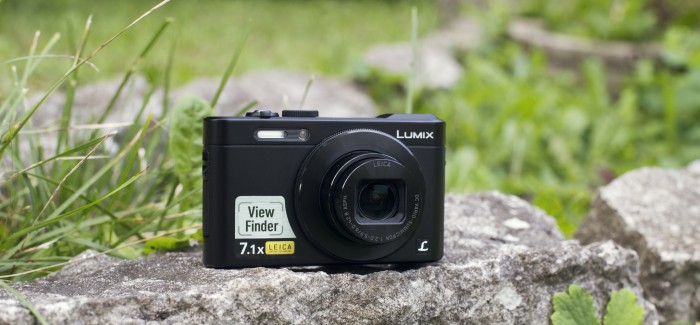 Panasonic Lumix DMC-LF1