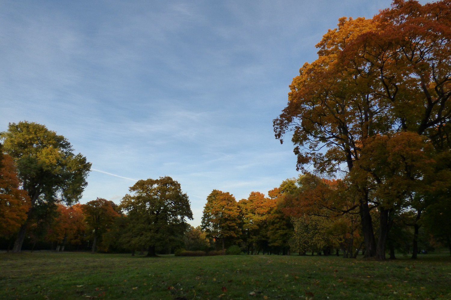 f/2.8 1/640 sek ISO 200, lainurk vaade