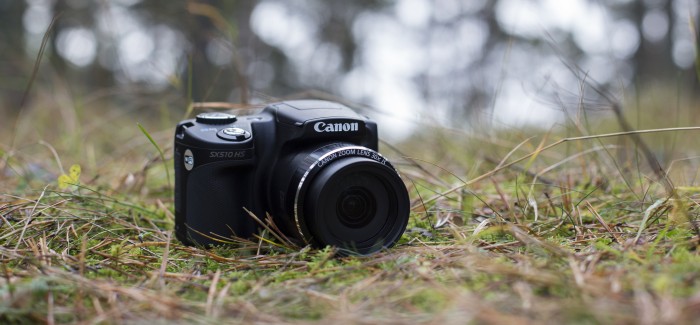 Canon PowerShot SX510 – miniatuurne supersuumkaamera