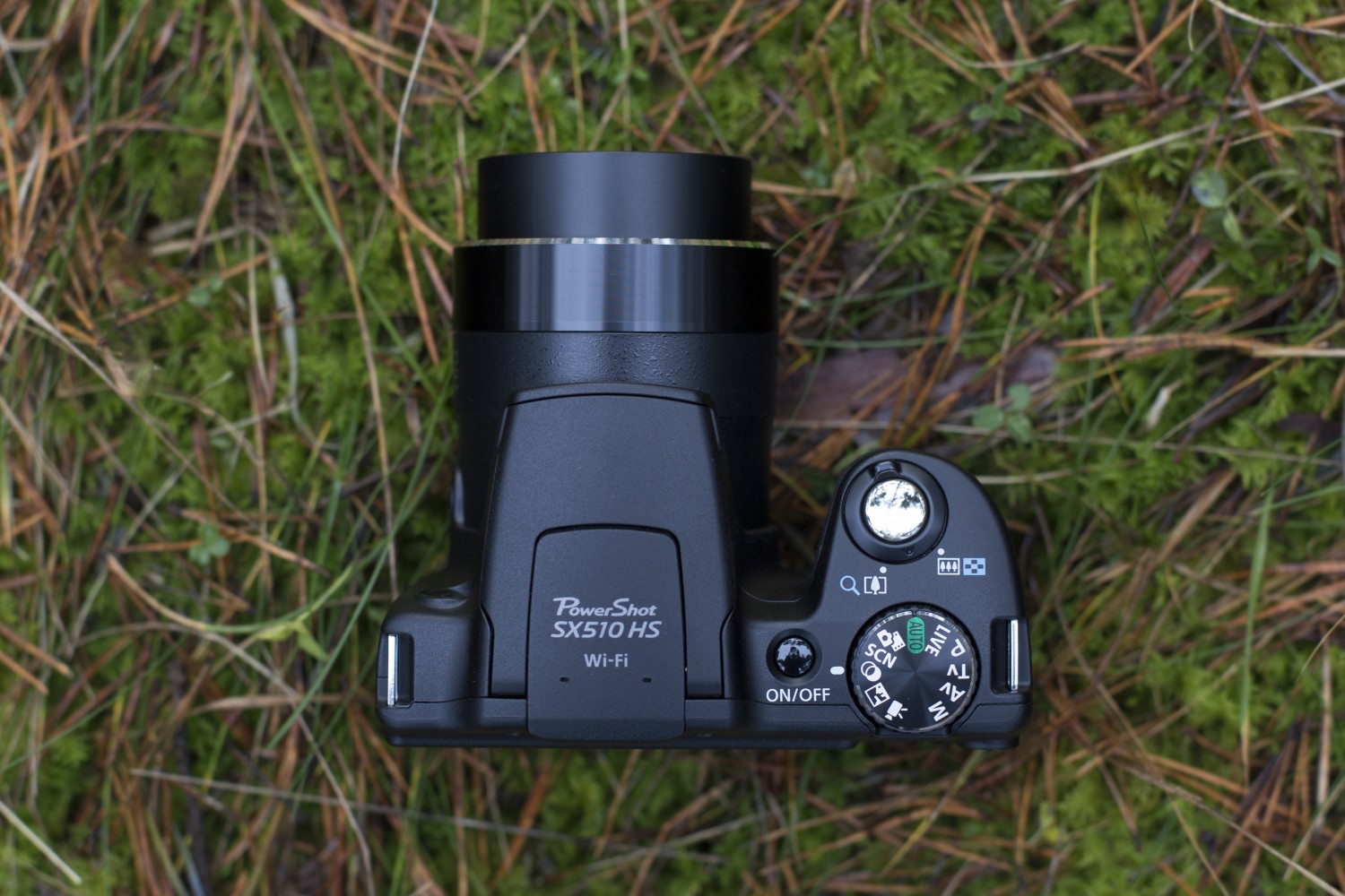 Canon Powershot sx510
