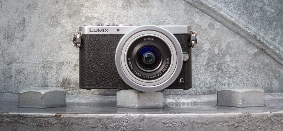 Panasonic Lumix GM1 hübriidkaamera