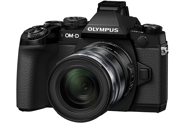 OM-D E-M1 + 12-50 EZ