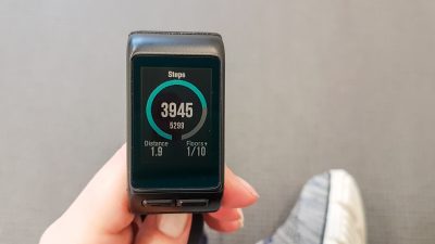 vivoactive-steps