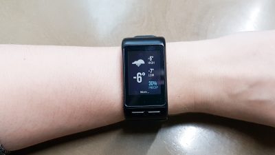vivoactive-weather