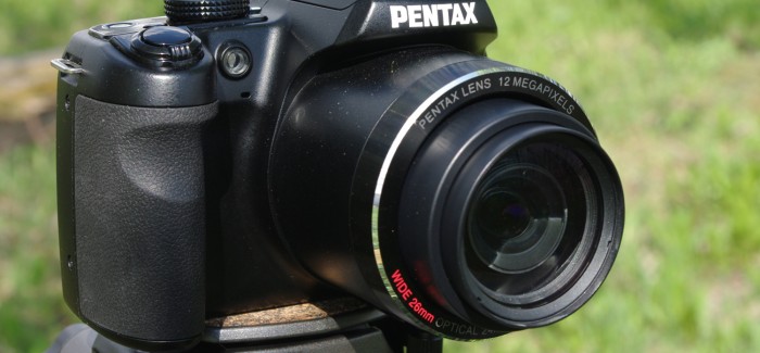 Pentax Optio X70 – esimene supersuum Pentaxilt