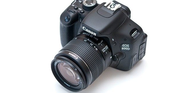 Canon EOS 600D