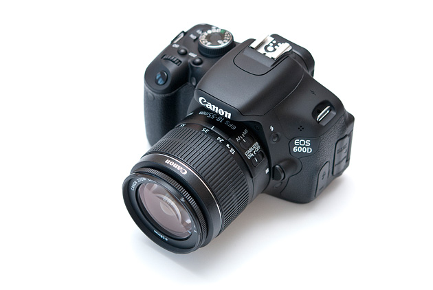 Canon EOS 600D :: Digitest