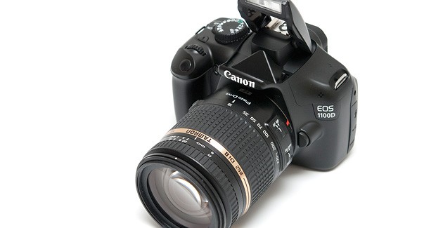 Canon EOS 1100D