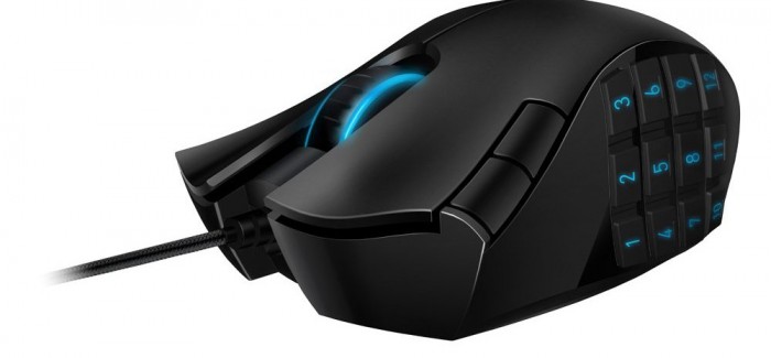 Razer Naga – hiir MMO mänguritele