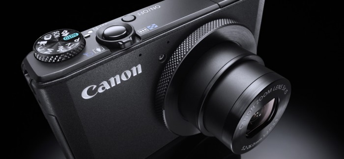 Canon PowerShot S110 – tõsiselt kompaktne kaamera tõsisele fotograafile