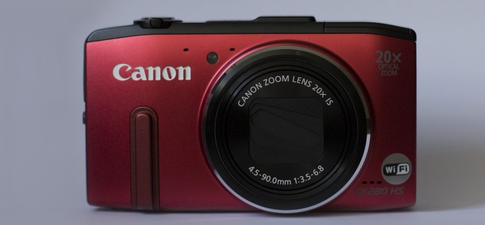 Canon Powershot SX280