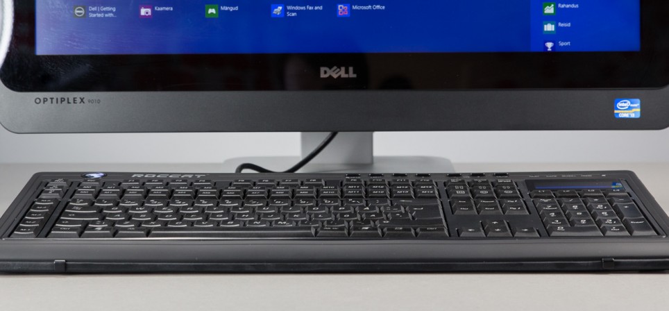 Roccat Valo kui mängurimainega töömees