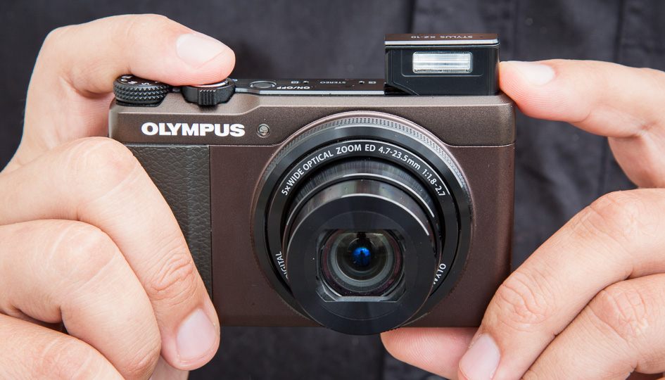 Olympus XZ10 Digitest