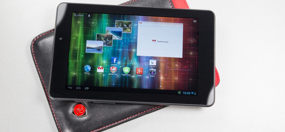 Prestigio MultiPad 2 Pro Duo 7.0 tahvelarvuti – viisakas välimus ja malbe sisu