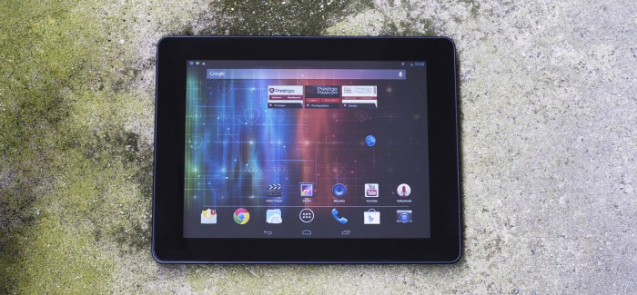 Prestigio MultiPad 4 Ultra Quad 8.0 3G