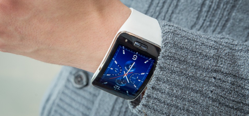 Samsung Gear S nutikell on infosõltlastele