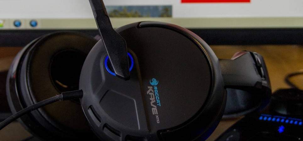 Roccat Kave XTD 5.1 – peakomplektide etalon