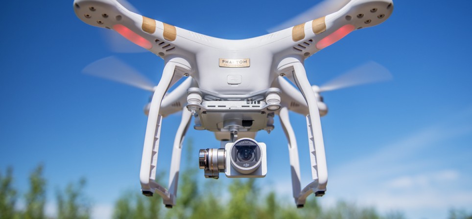 DJI Phantom 3 Pro – mantlipärija oleks vähe öelda