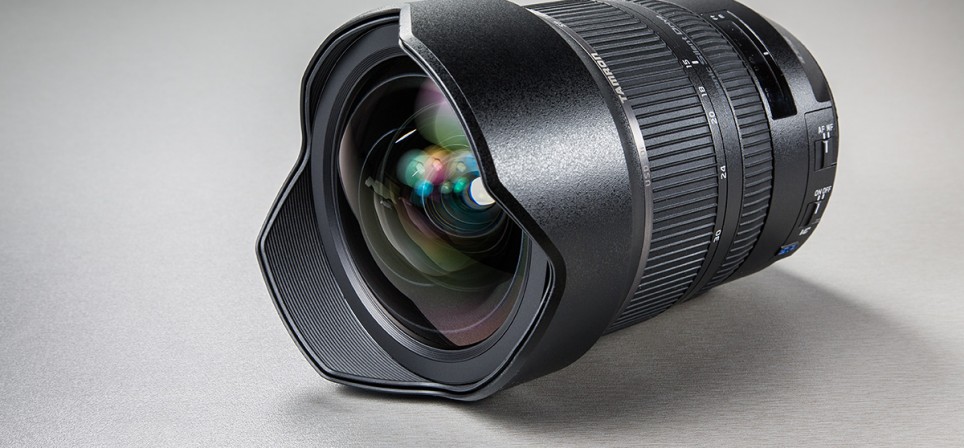 Tamroni 15-30mm f/2.8 VC ülilainurkobjektiiv sobib nii looduse kui ka arhitektuuri pildistamiseks