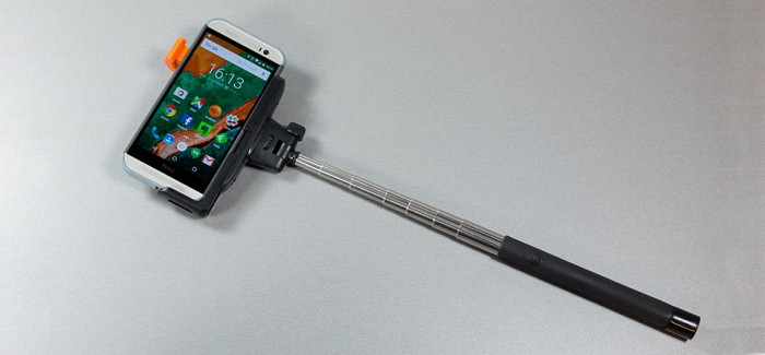 Omega Selfie Monopod Bluetooth – kohustuslik lisatarvik eneseimetlejale ning nutipildistajale