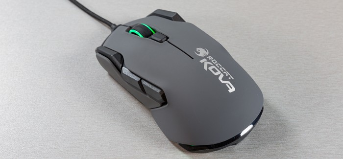 Roccat Kova viib tipptehnika massidesse