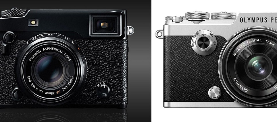 Fujifilm X-Pro2 vs Olympus PEN-F – kas ilu sünnib patta panna?