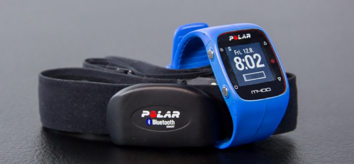 Multifunktsionaalne GPS-spordikell Polar M400