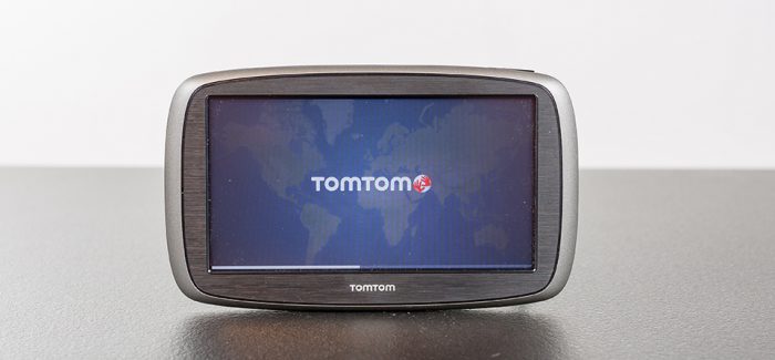TomTom GO 61 – naviseade teab, millist teed valida