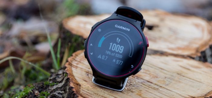 Trennisõbra unelm Garmin Forerunner 235