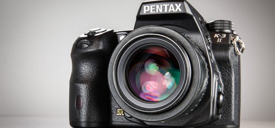 Pentax K-3 II – mees nagu orkester