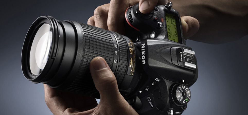 Nikon D7200 – traditsioonides kinni