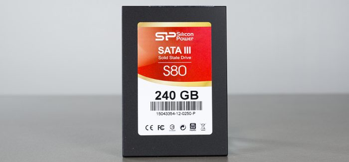 Silicon Power Slim S80 SSD on hinna ja jõudluse parimas suhtes