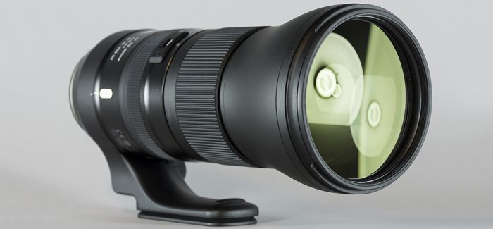 Tamron SP 150-600mm f/5.0-6.3 DI VC USD G2 toob suured edasiminekud võrreldes eelkäijaga