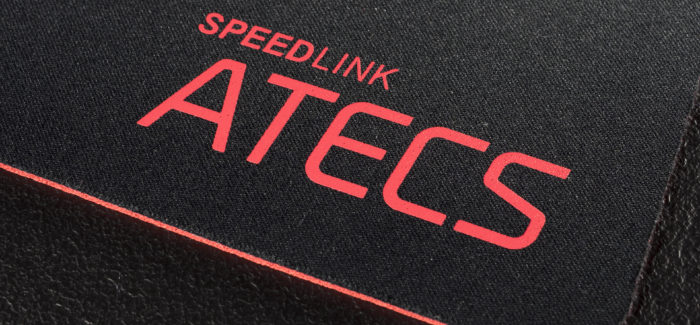 Speedlink Atecs XXL – hiirematt kui mulgi tekk