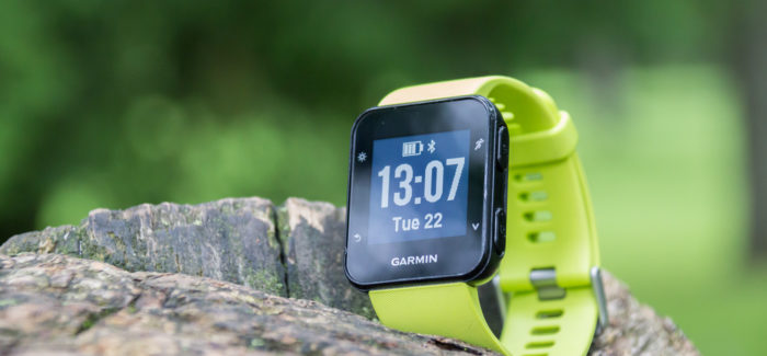 Garmin Forerunner 35 – eelarvesõbralik multifunktsionaalne spordikell