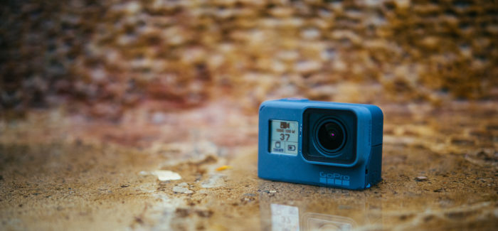 GoPro Hero6 Black – videote tegemine pole veel nii lihtne ja lõbus olnud