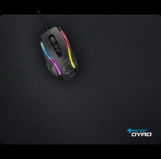 Roccat Dyad hiirematt – märkamatu killer