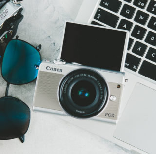 Canon EOS M100 – sõbralik kaaslane taskusse