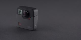 Gopro Fusion 360° kaamera – pärast 2,5 kuud kasutamist