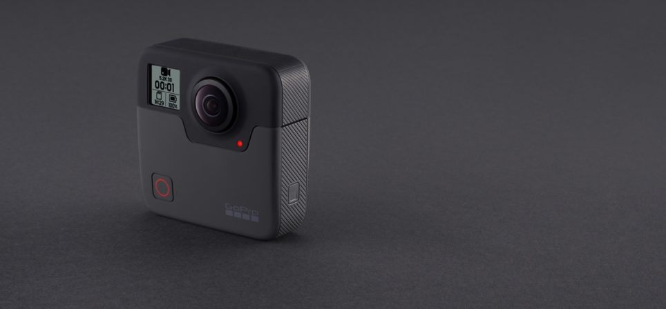 Gopro Fusion 360° kaamera – pärast 2,5 kuud kasutamist