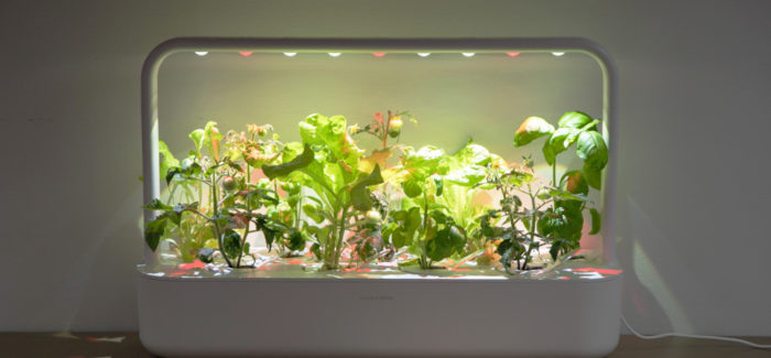Click and Grow Smart Garden 9 – kasvata veelgi rohkem taimi korraga