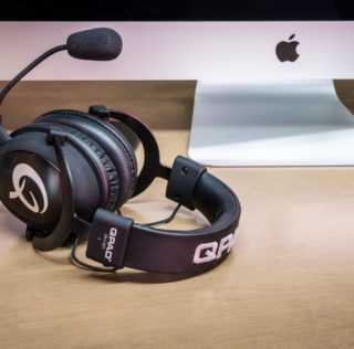 Qpad QH-90 kõrvaklapid e-sportlastele – kas liha või kala?