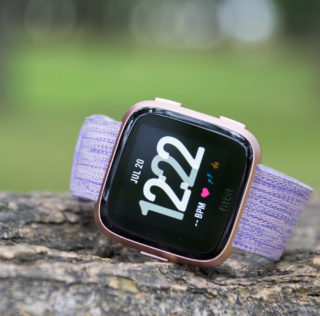 Fitbit Versa – mitte ainult iluasi