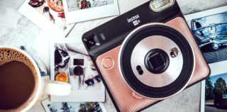 Instax Square SQ6 – Fujifilm pani seekord täiega täppi