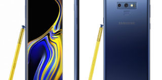 Samsung Galaxy Note9 – imevidin sinu taskus