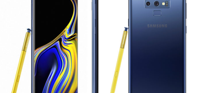 Samsung Galaxy Note9 – imevidin sinu taskus