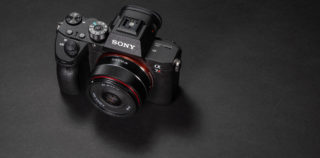 Samyang 35mm f/2.8 fiksobjektiiv Sony täiskaadrile – sest suurus loeb